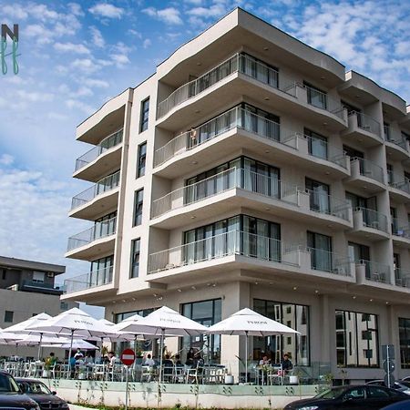 Lemon Cliff Luxury B&B Mamaia Dış mekan fotoğraf