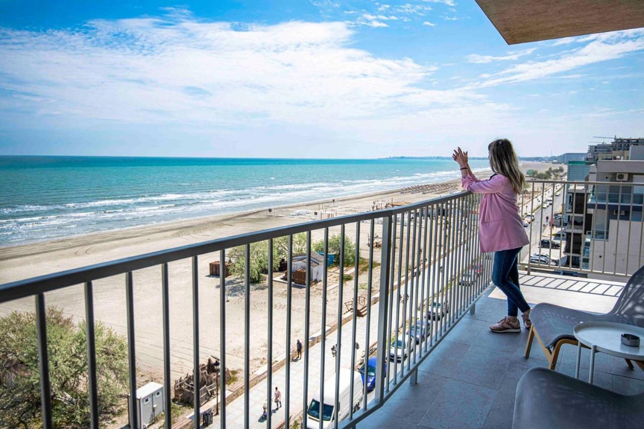 Lemon Cliff Luxury B&B Mamaia Dış mekan fotoğraf