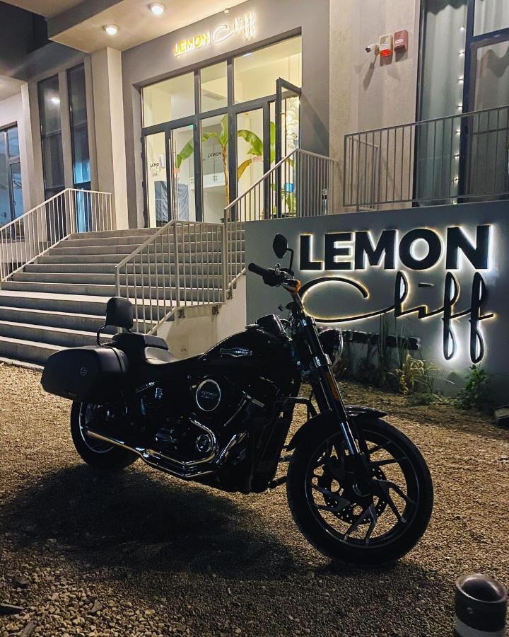 Lemon Cliff Luxury B&B Mamaia Dış mekan fotoğraf