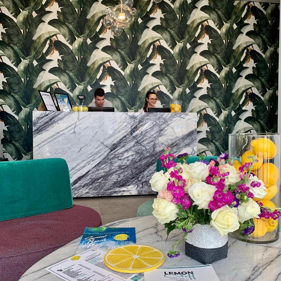 Lemon Cliff Luxury B&B Mamaia Dış mekan fotoğraf