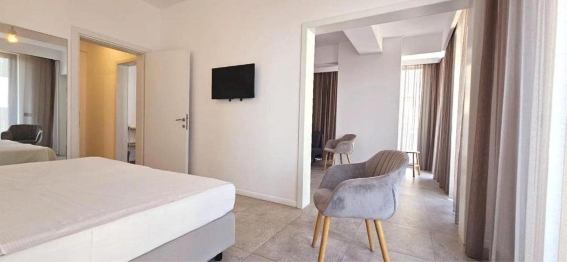 Lemon Cliff Luxury B&B Mamaia Dış mekan fotoğraf