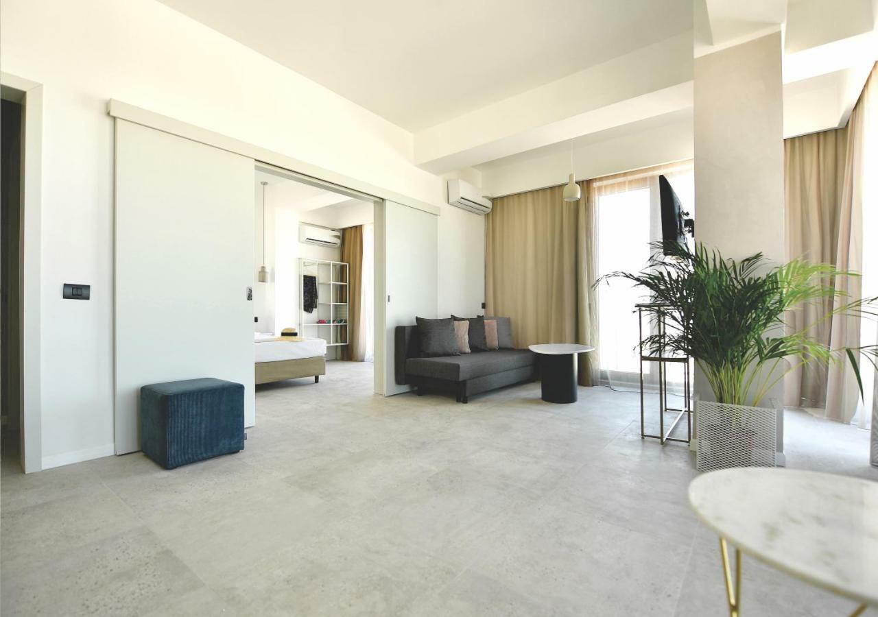 Lemon Cliff Luxury B&B Mamaia Dış mekan fotoğraf