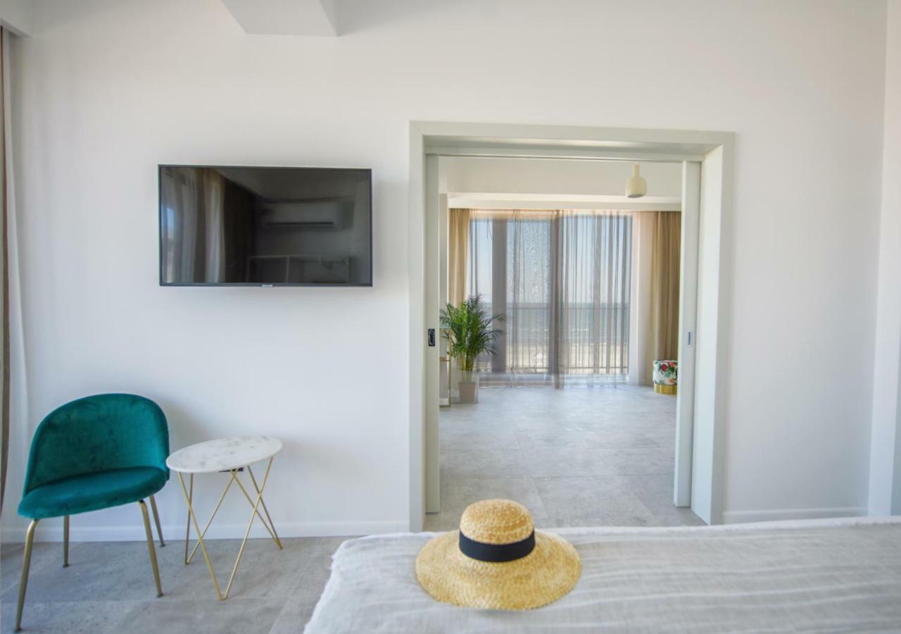Lemon Cliff Luxury B&B Mamaia Dış mekan fotoğraf