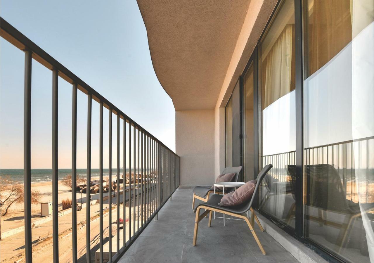 Lemon Cliff Luxury B&B Mamaia Dış mekan fotoğraf