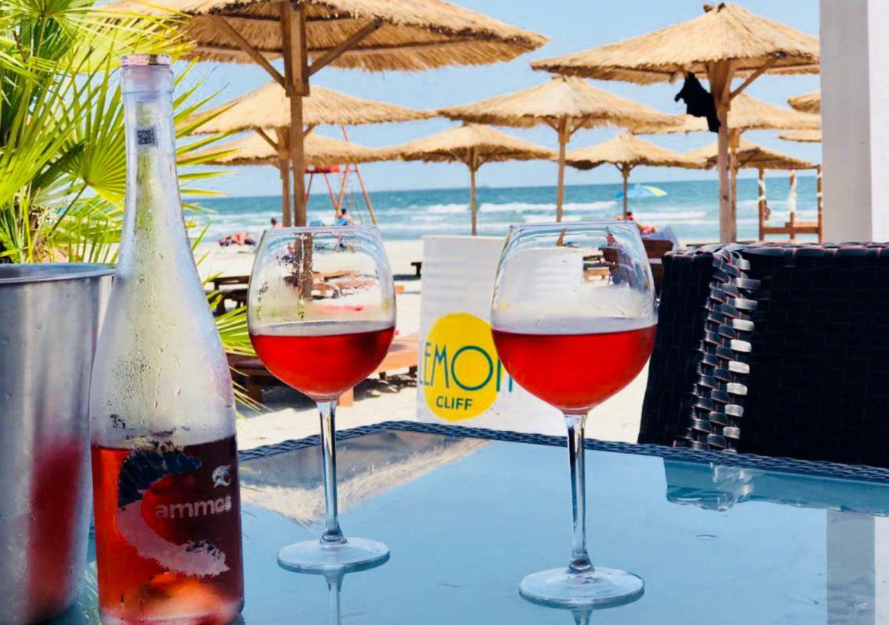 Lemon Cliff Luxury B&B Mamaia Dış mekan fotoğraf