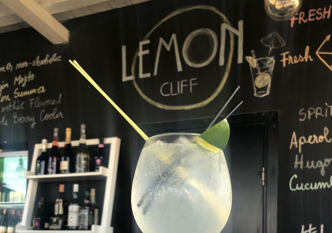 Lemon Cliff Luxury B&B Mamaia Dış mekan fotoğraf
