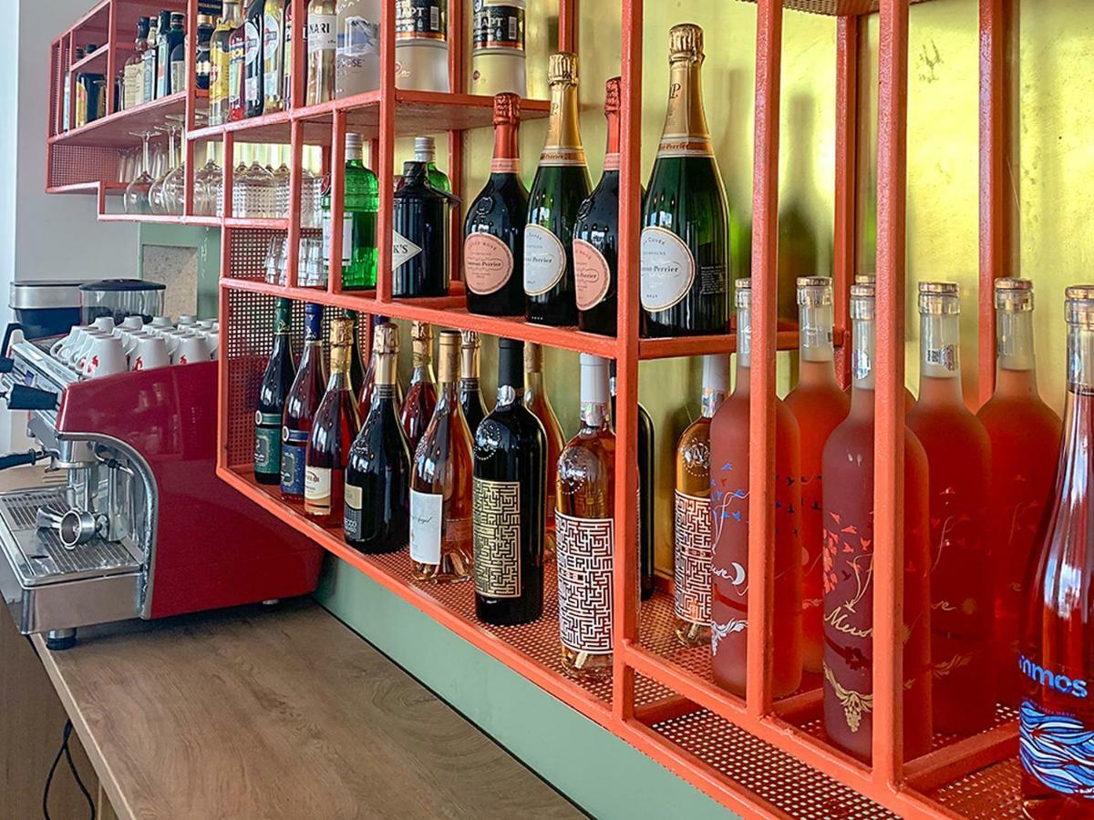 Lemon Cliff Luxury B&B Mamaia Dış mekan fotoğraf