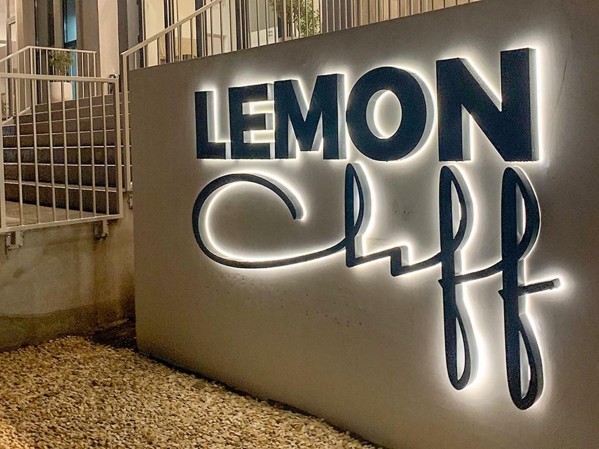 Lemon Cliff Luxury B&B Mamaia Dış mekan fotoğraf