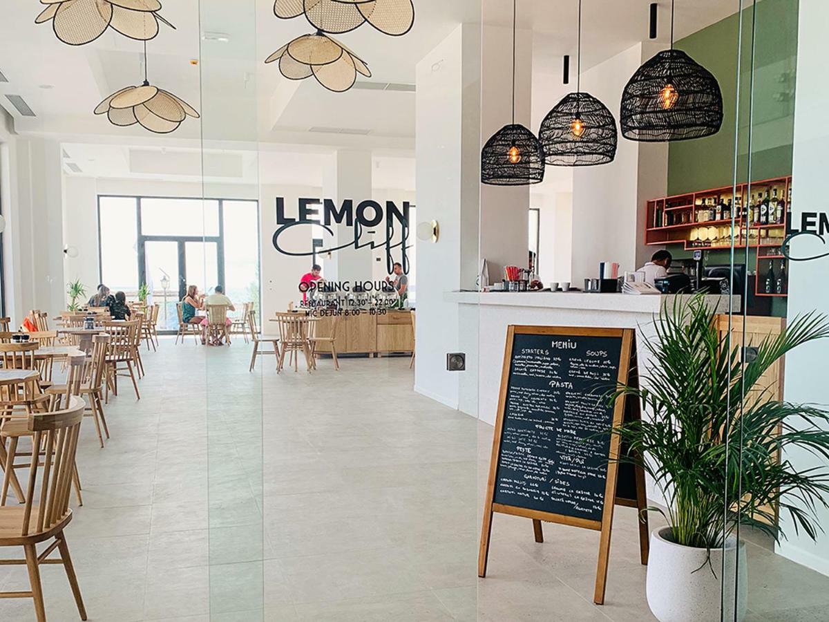 Lemon Cliff Luxury B&B Mamaia Dış mekan fotoğraf