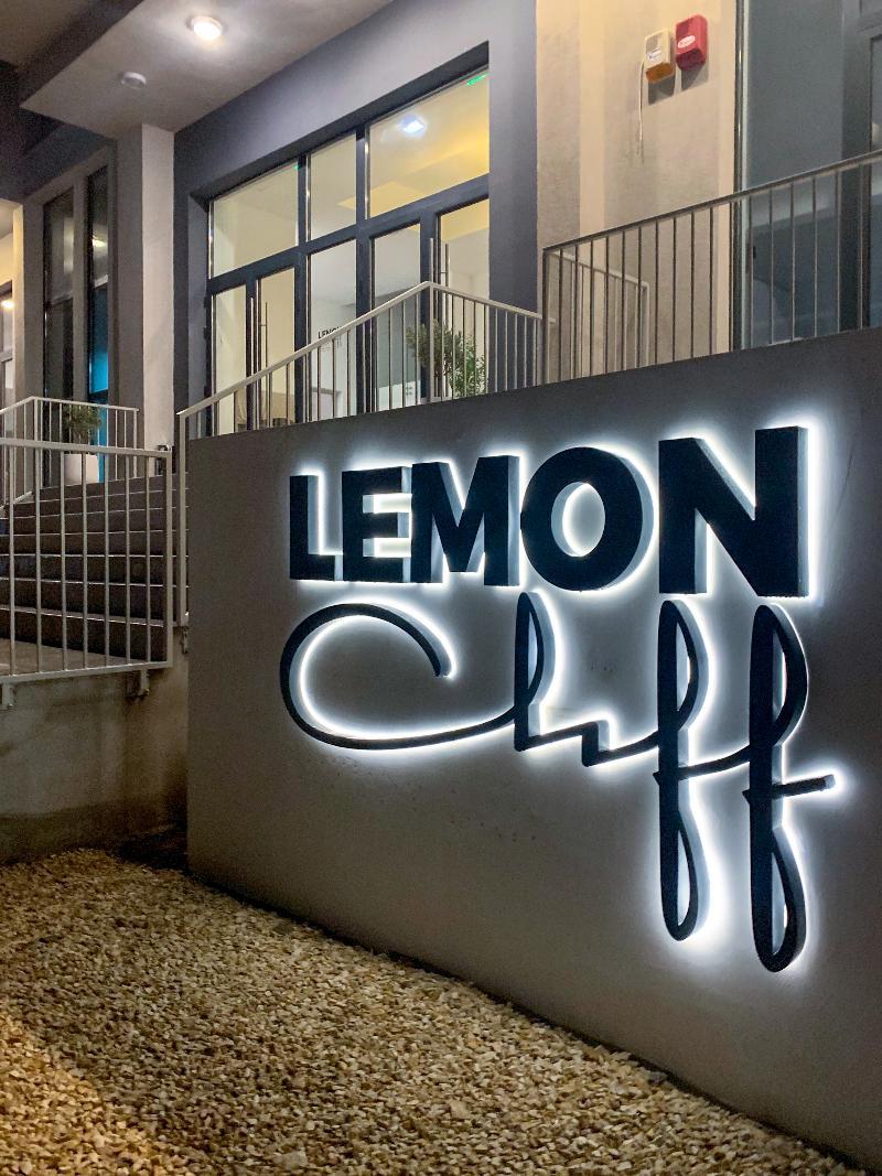 Lemon Cliff Luxury B&B Mamaia Dış mekan fotoğraf