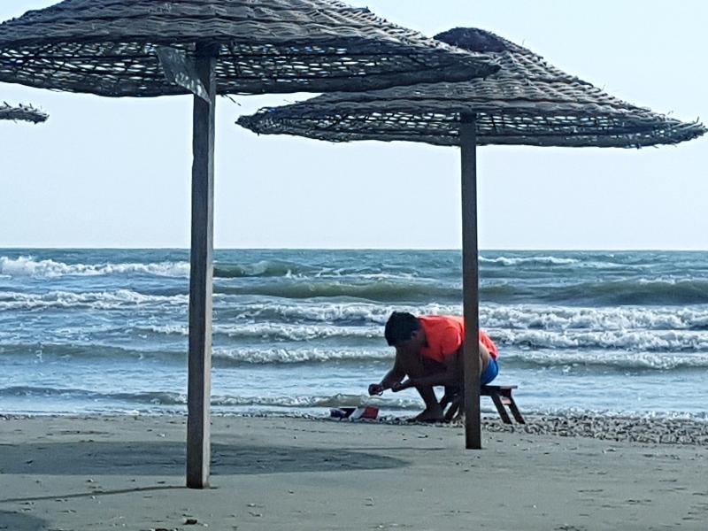 Lemon Cliff Luxury B&B Mamaia Dış mekan fotoğraf