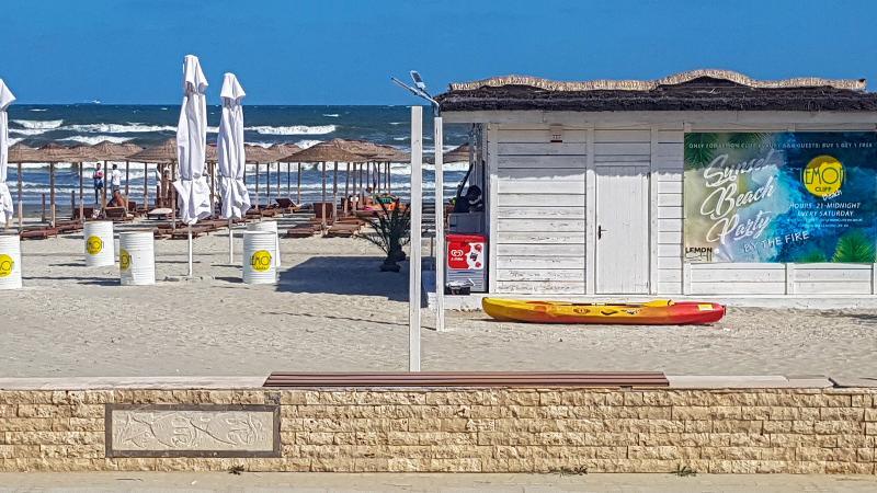 Lemon Cliff Luxury B&B Mamaia Dış mekan fotoğraf