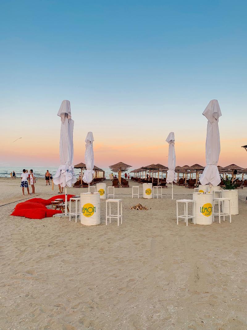 Lemon Cliff Luxury B&B Mamaia Dış mekan fotoğraf