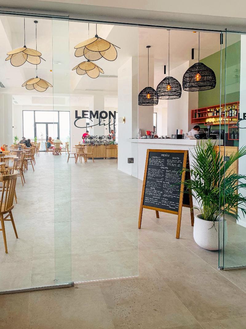 Lemon Cliff Luxury B&B Mamaia Dış mekan fotoğraf
