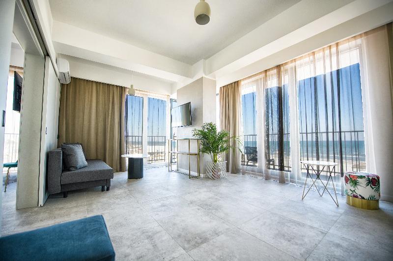 Lemon Cliff Luxury B&B Mamaia Dış mekan fotoğraf