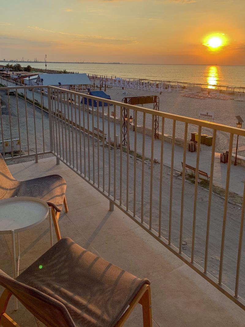 Lemon Cliff Luxury B&B Mamaia Dış mekan fotoğraf
